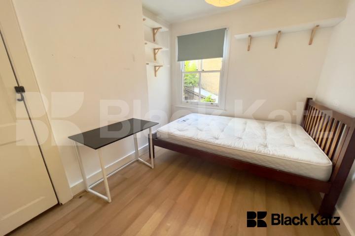 Beautiful period house with private garden  Wooler Street, Elephant and Castle